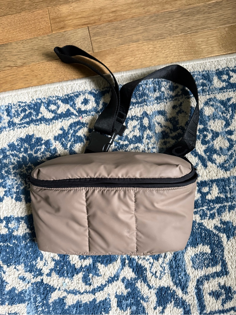 Calpak Luka Belt Bag / Chocolate